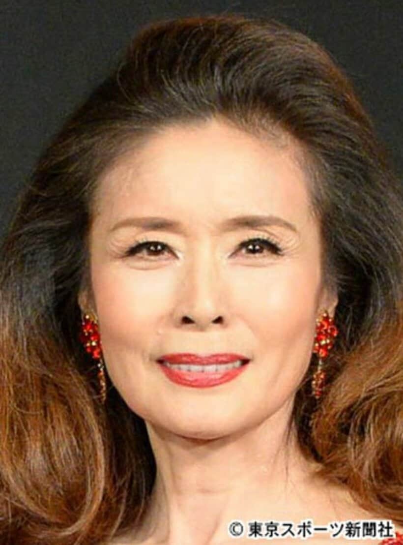  小柳ルミ子