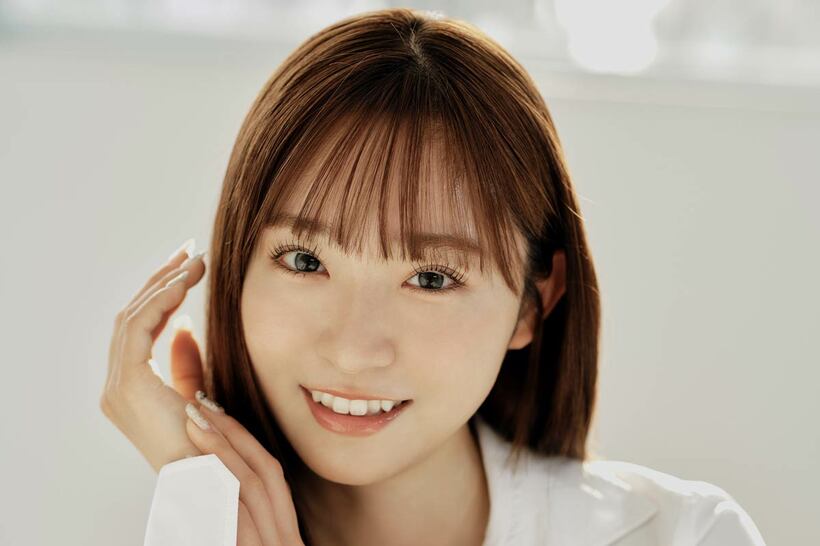 ＡＫＢ４８の山内瑞葵