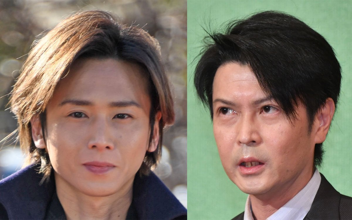 堂本光一〝怒りの声明〟に元忍者・志賀氏が反応「何故タレントを矢面に