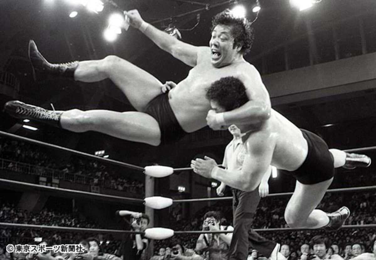 【龍魂激論⑤中編】天龍が没後20年の新証言「鶴田最強説」 | 東スポWEB