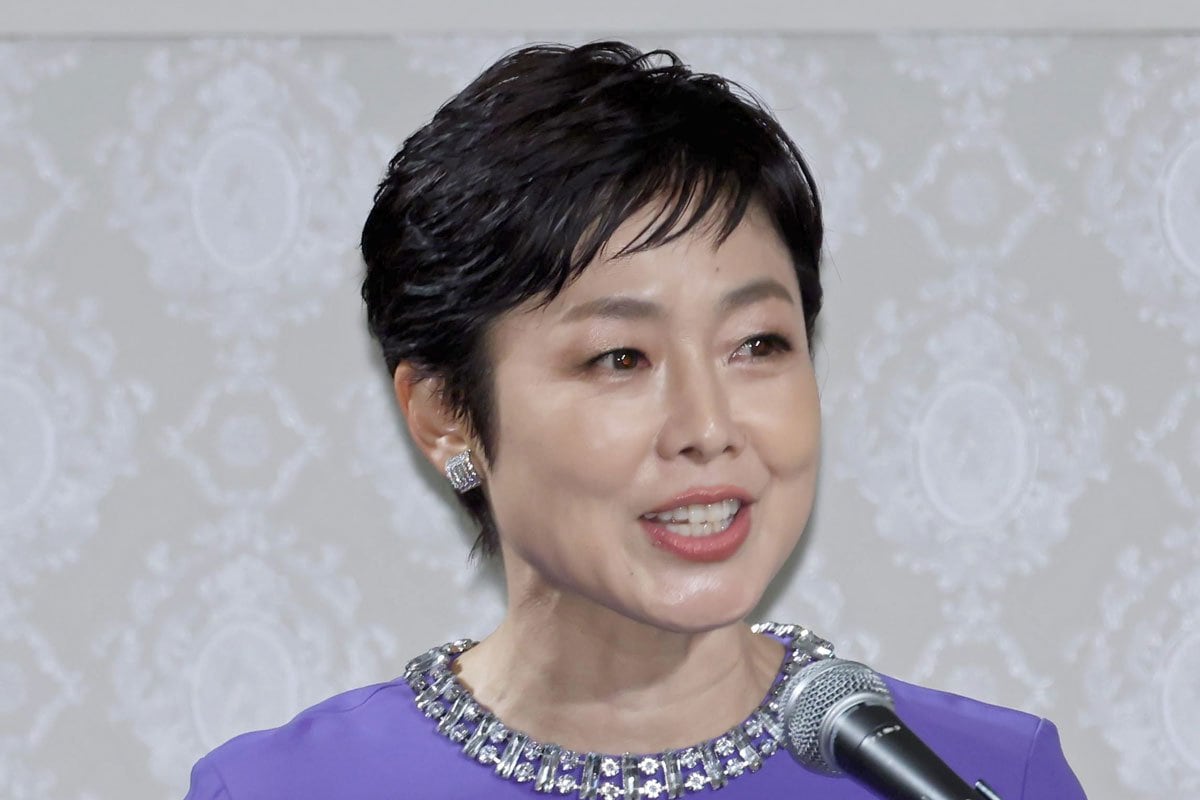 有働 由美子 父