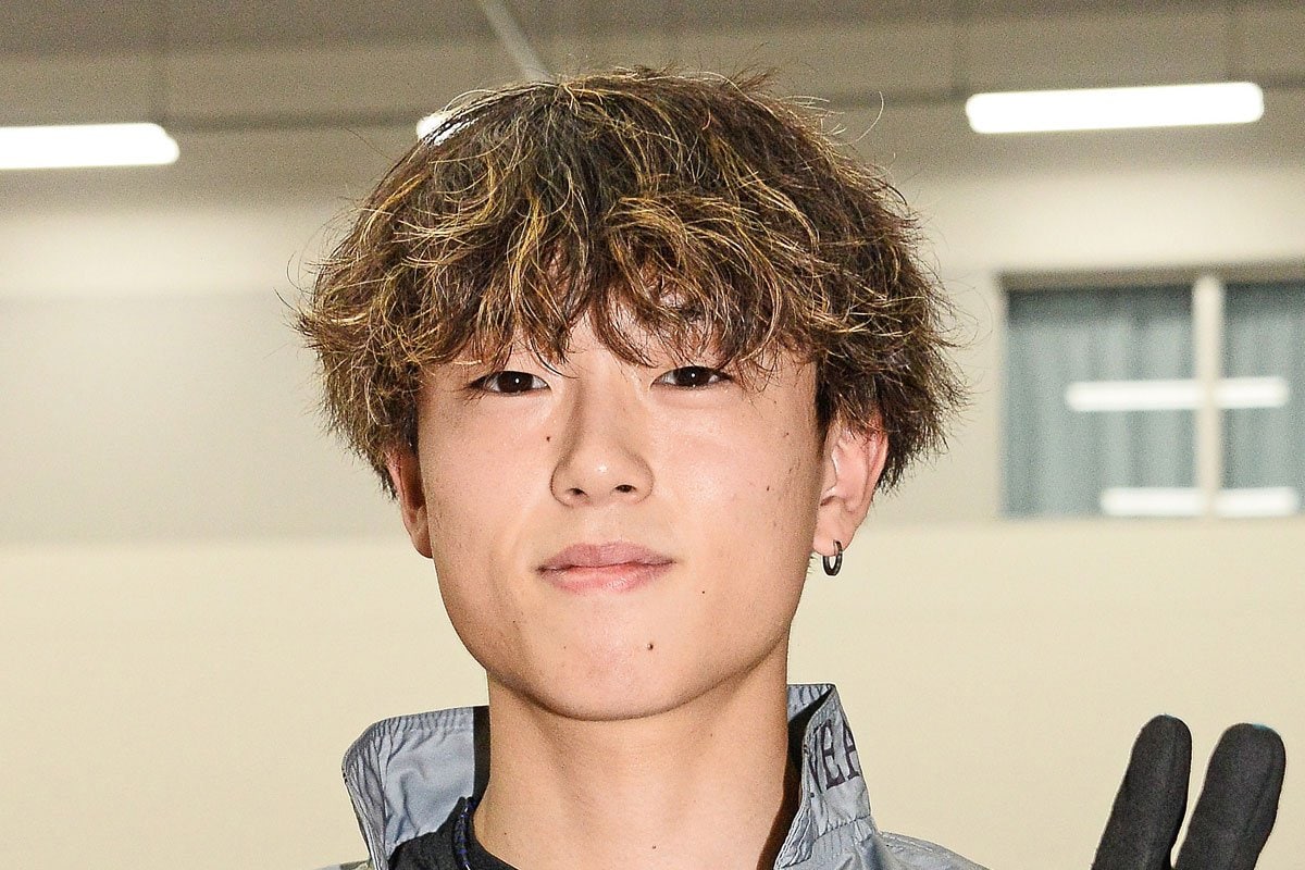 唐津ボート・ルーキーS】青木連 師匠・黒井達矢との約束が