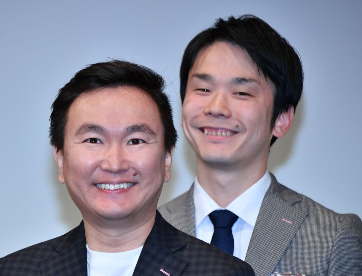 かまいたち山内が濱家の〝毛抜きグセ〟に苦情 ぼる塾も悲鳴「何やっ