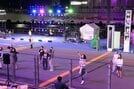 【岐阜競輪・ＧⅠオールＧＣ】前夜祭は大盛況！　ラストの餅まきにファンは大喜び