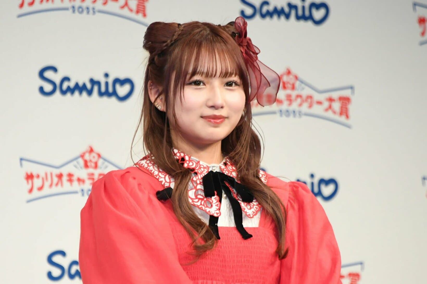 お母さんソックリ？長女の希空