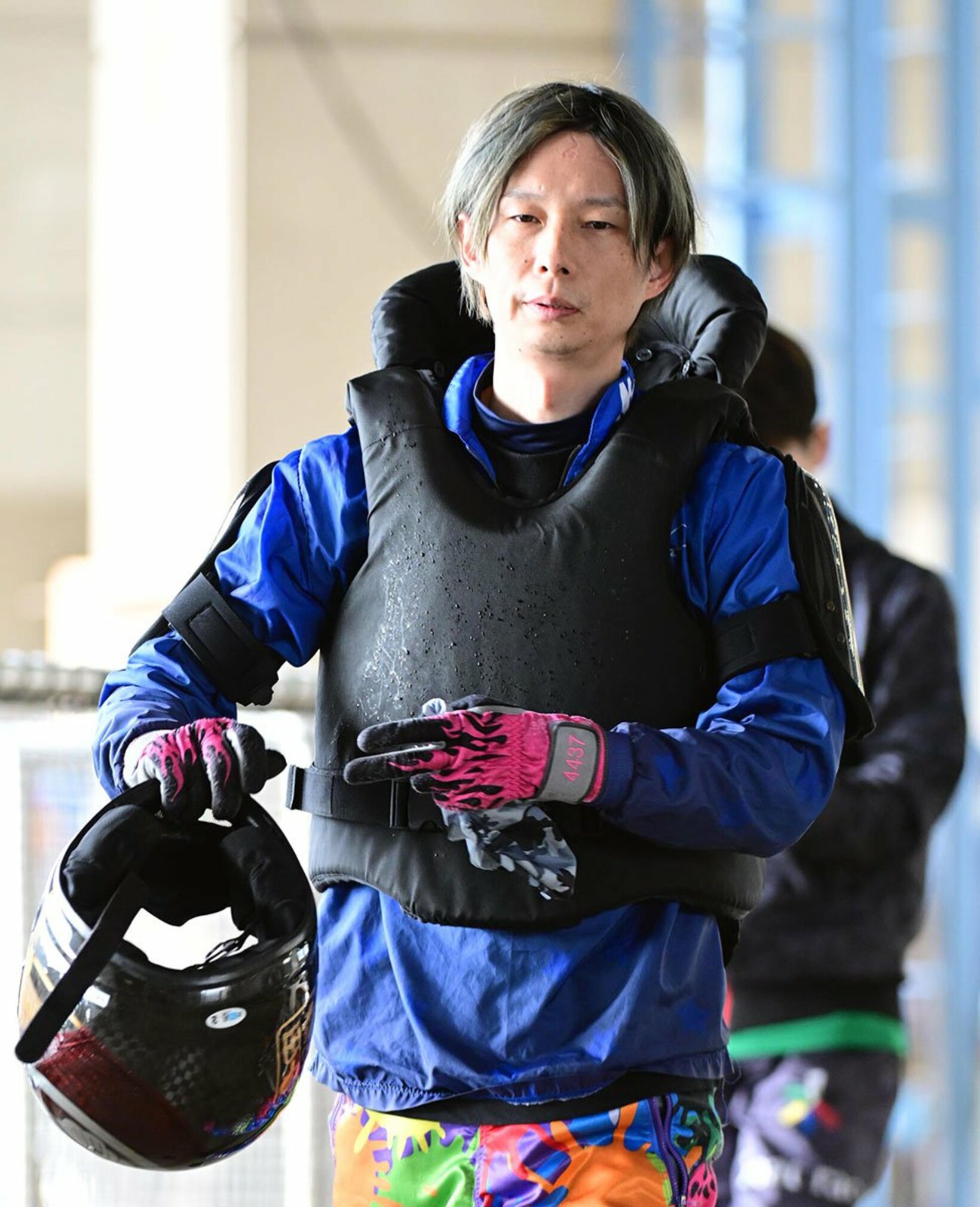 門田の師匠・中田元泰