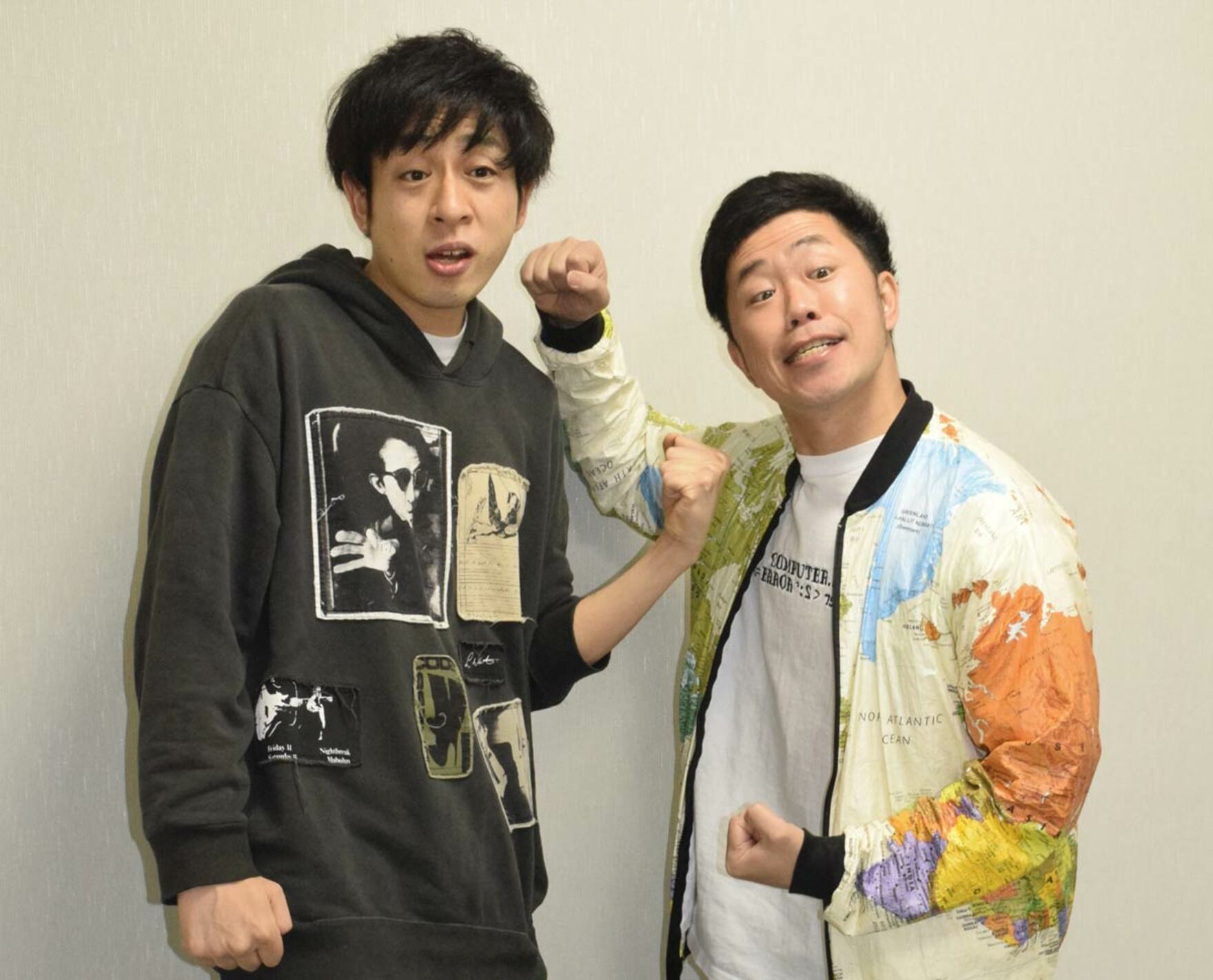 写真:ピン芸人・シゲカズです 「きしょい奴ばかり」を集めて「関西演劇祭2022」に参戦 | 東スポWEB