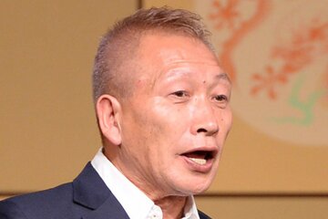 退院したビートきよし