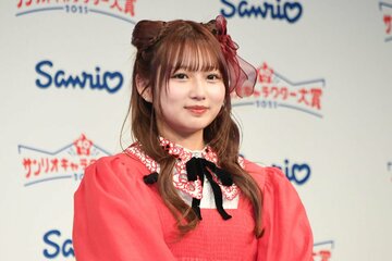 お母さんソックリ？長女の希空
