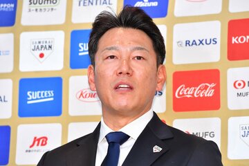 井端弘和監督