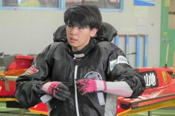 初日は２着発進と、まずまずだった富永夏哉人