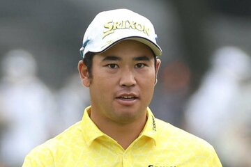 松山英樹