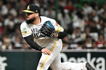 開幕一軍から外れたオスナ