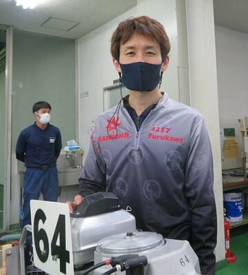  Ａ２復帰も見えてきた古川健