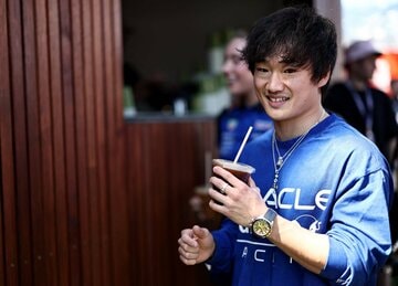 角田裕毅にチャンス到来か（ロイター）