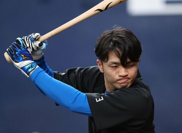 日本ハム・郡司裕也