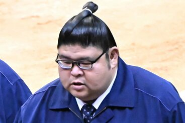 元明瀬山の井筒親方