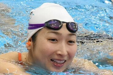 池江璃花子