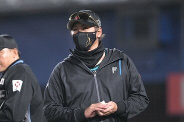 新庄剛志監督