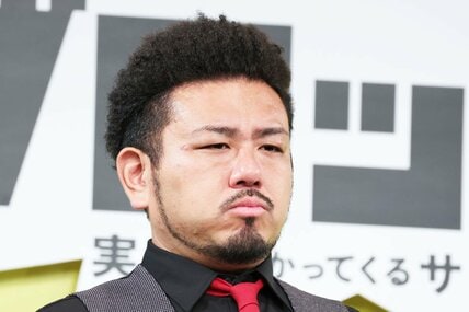 鬼越トマホークの金ちゃん