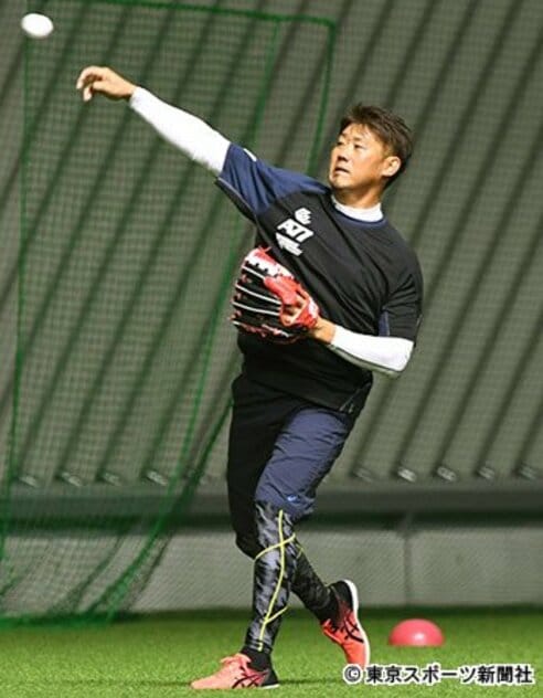 松坂10キロ減量ボディーは本物か 遠藤一彦氏が診断 | 東スポWEB