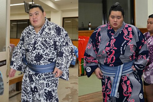 大相撲】大の里＆琴桜〝大桜時代〟の到来なるか 親方衆から期待の声