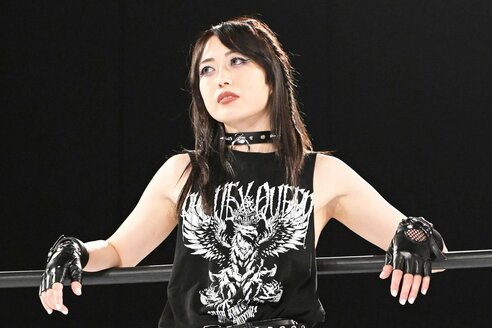 スターダム】上谷沙弥「みんな私に夢中みたいね」 闇落ち批判 ＆ 5