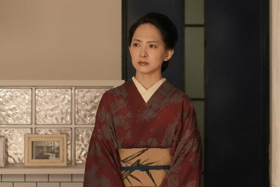 「ブラッサム」に早苗役で出演する谷村美月(オフィシャル提供写真)