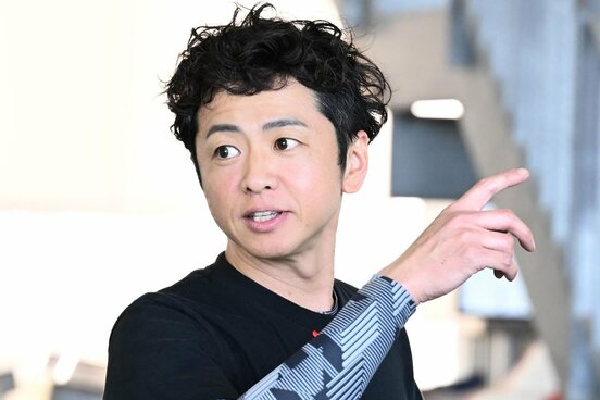 予選を13位で突破した石野貴之