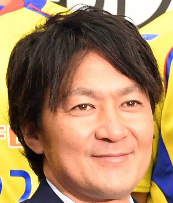 ヴァンフォーレ甲府の篠田監督