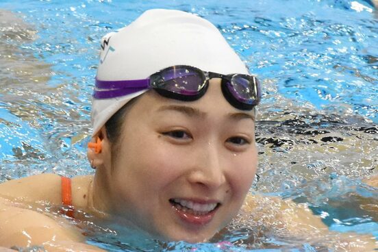 池江璃花子