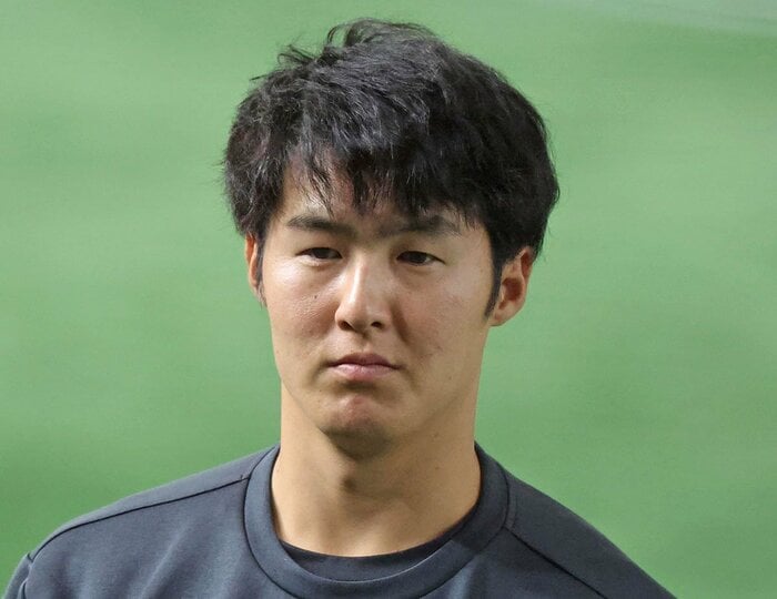 楽天の捕手・太田光