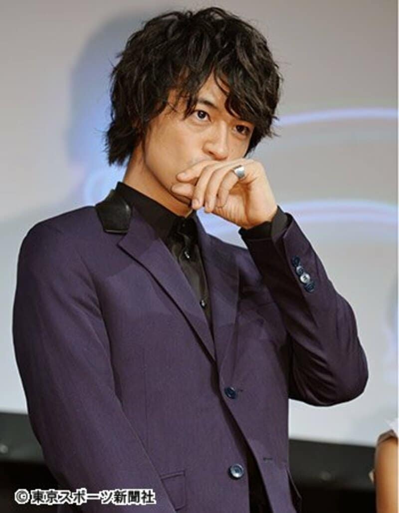 初スキャンダル？の斎藤