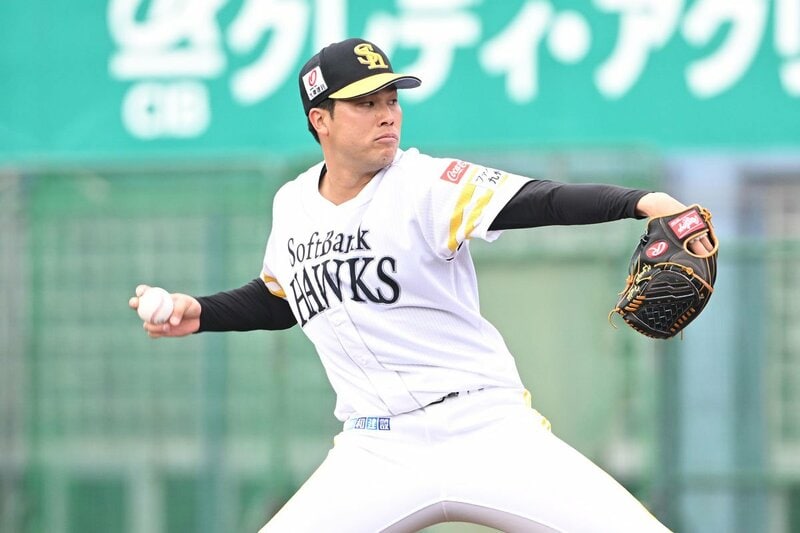 ソフトバンク・藤井
