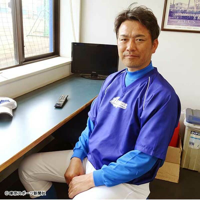  現在は母校・青学大でコーチを務める中野