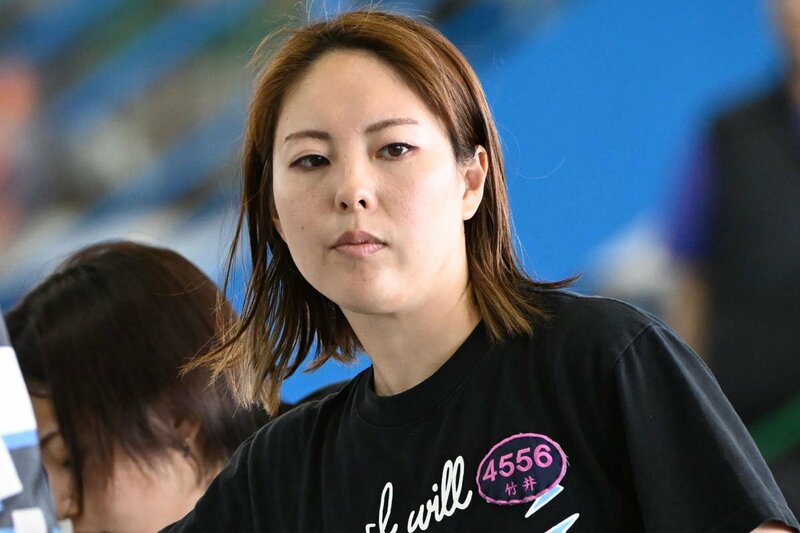 悲願の地元Ｖへ、優勝戦は２号艇で勝負の竹井奈美