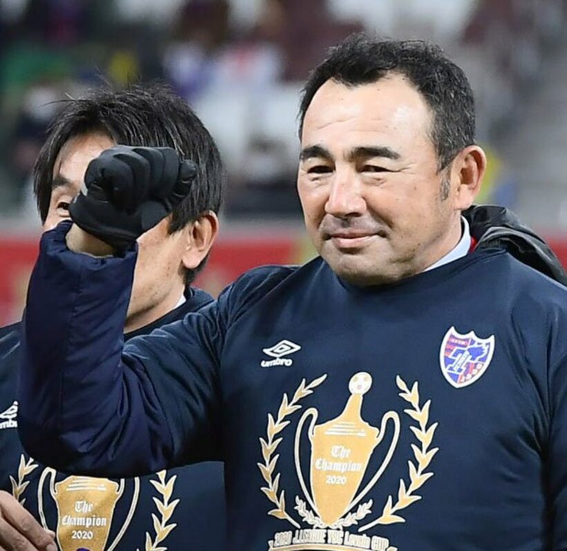  長谷川監督も歓迎！