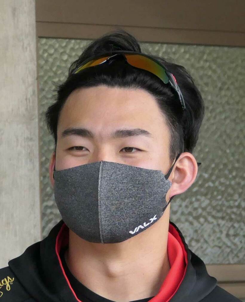  中日・小笠原（東スポＷｅｂ）