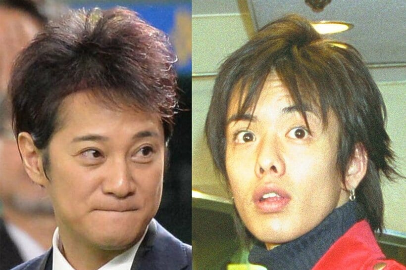 「いいとも」で共演していた中居氏と岸田