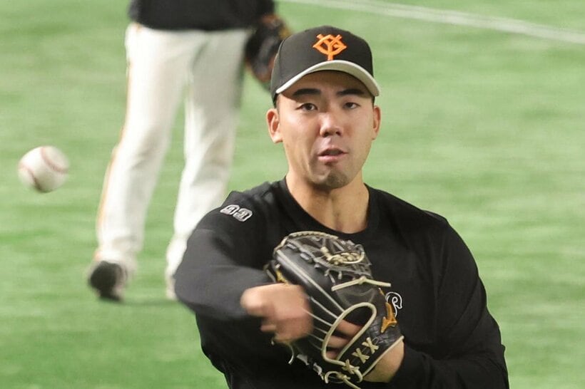 戦力外通告を受けた松井颯