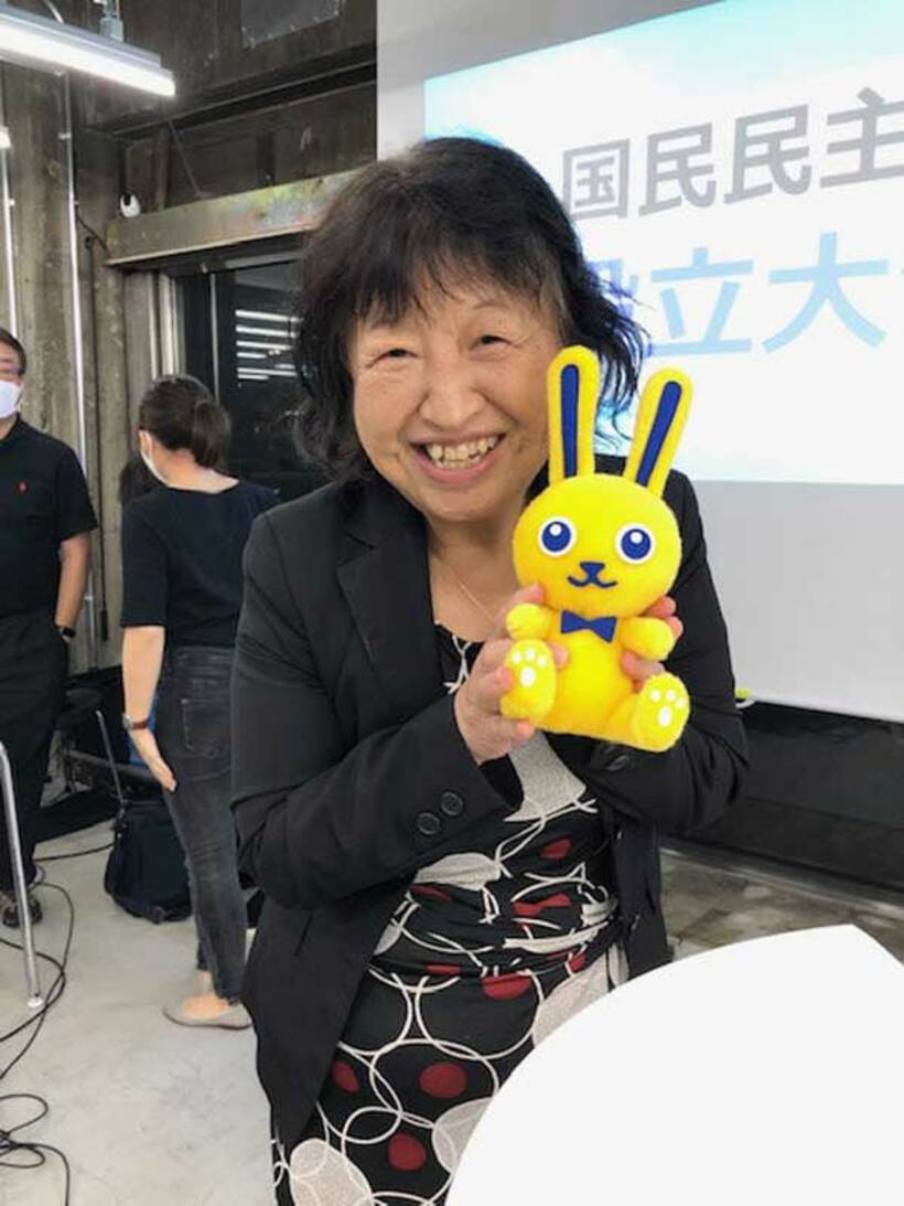 大谷由里子氏