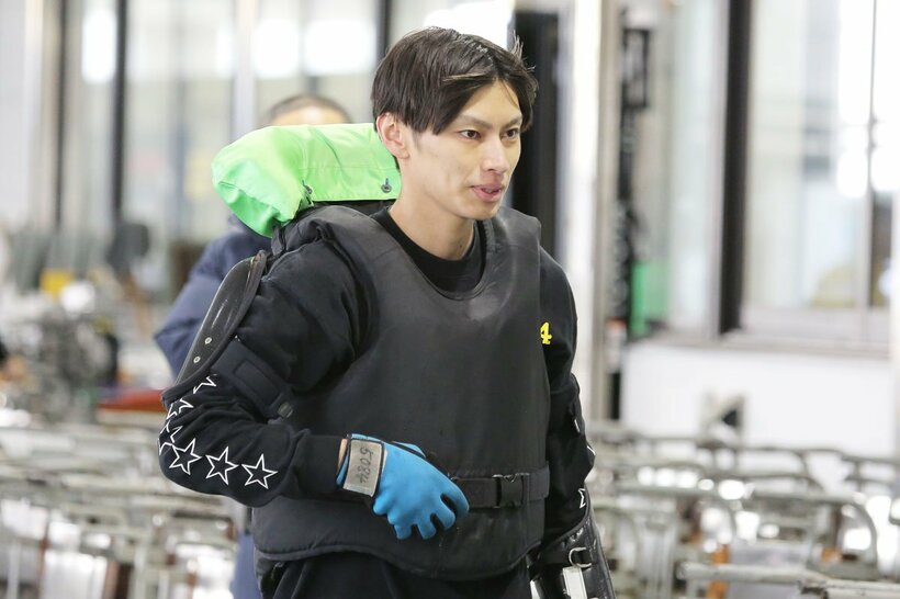 次節ＳＧグランプリへ好調をキープしたい末永和也