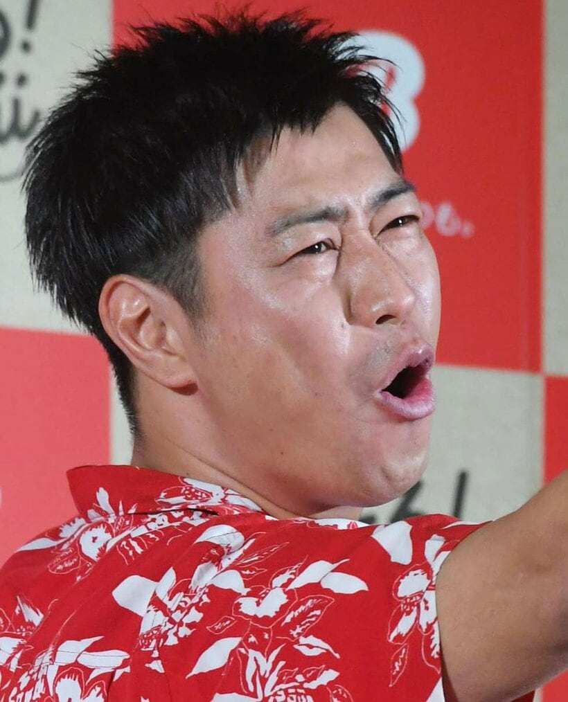 中村に感謝した尾形