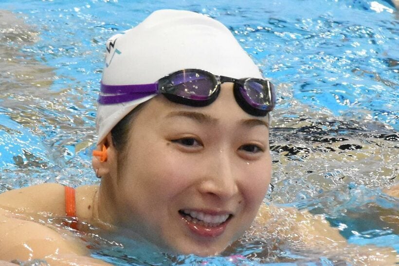 池江璃花子