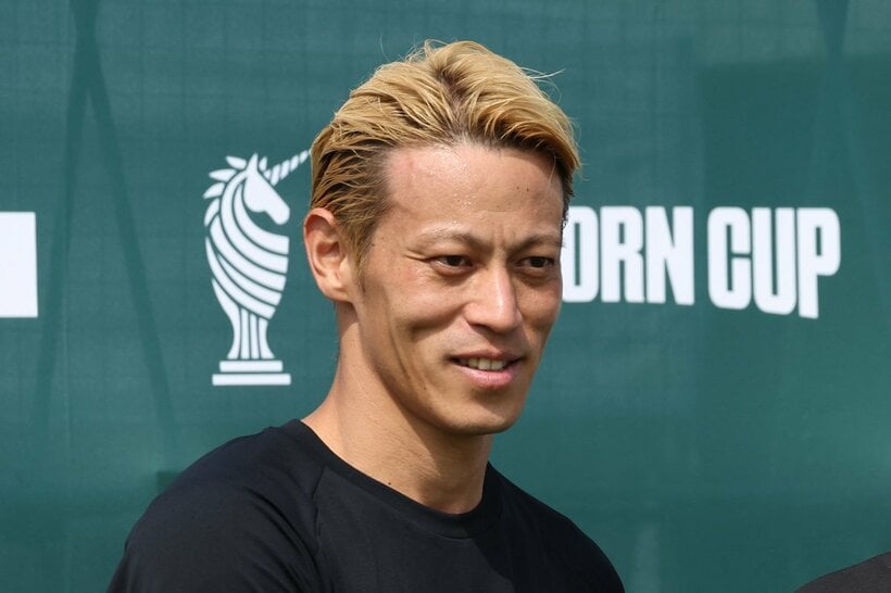 本田圭佑