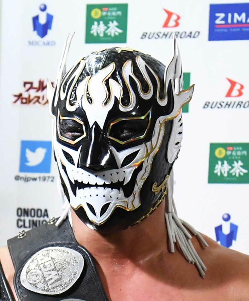  エル・デスペラード（東スポWeb）