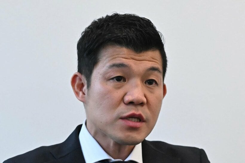 亀田興毅氏