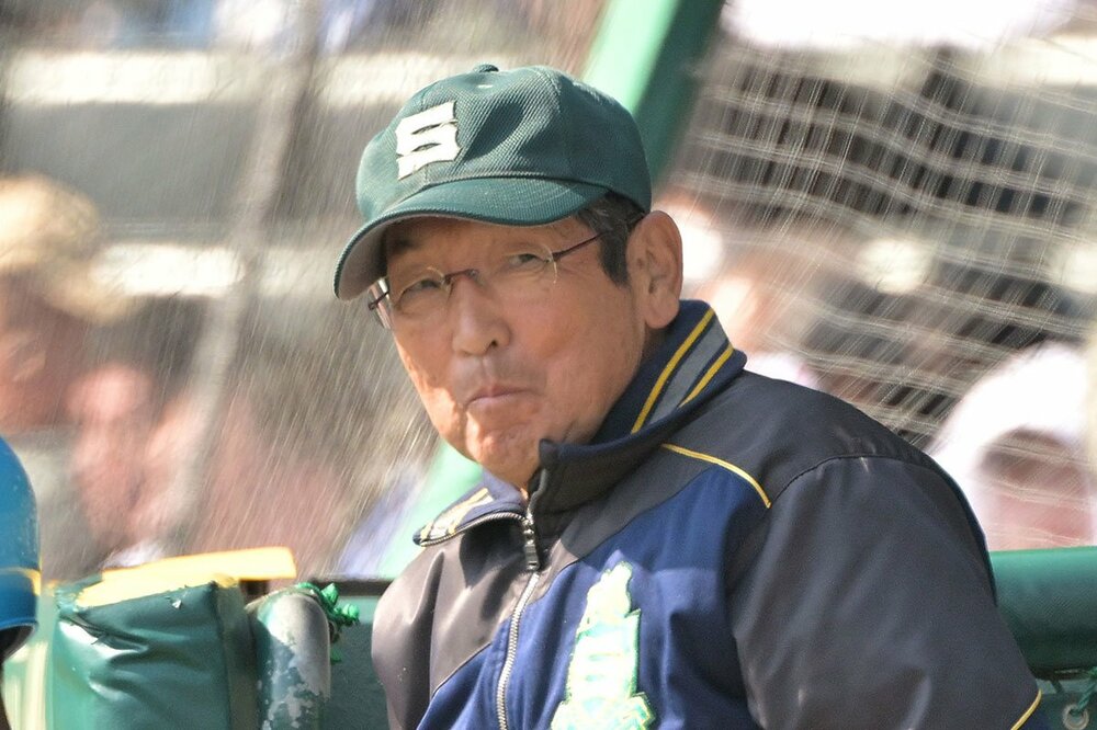 専大松戸・持丸修一監督
