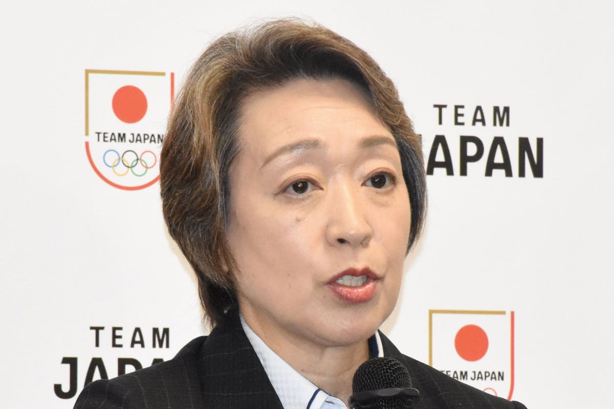 橋本聖子氏 JOC会長と参院議員の二刀流に意欲 選挙の結果次第だが