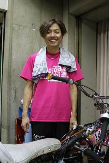  熱走路の初日１Ｒを快勝した有吉